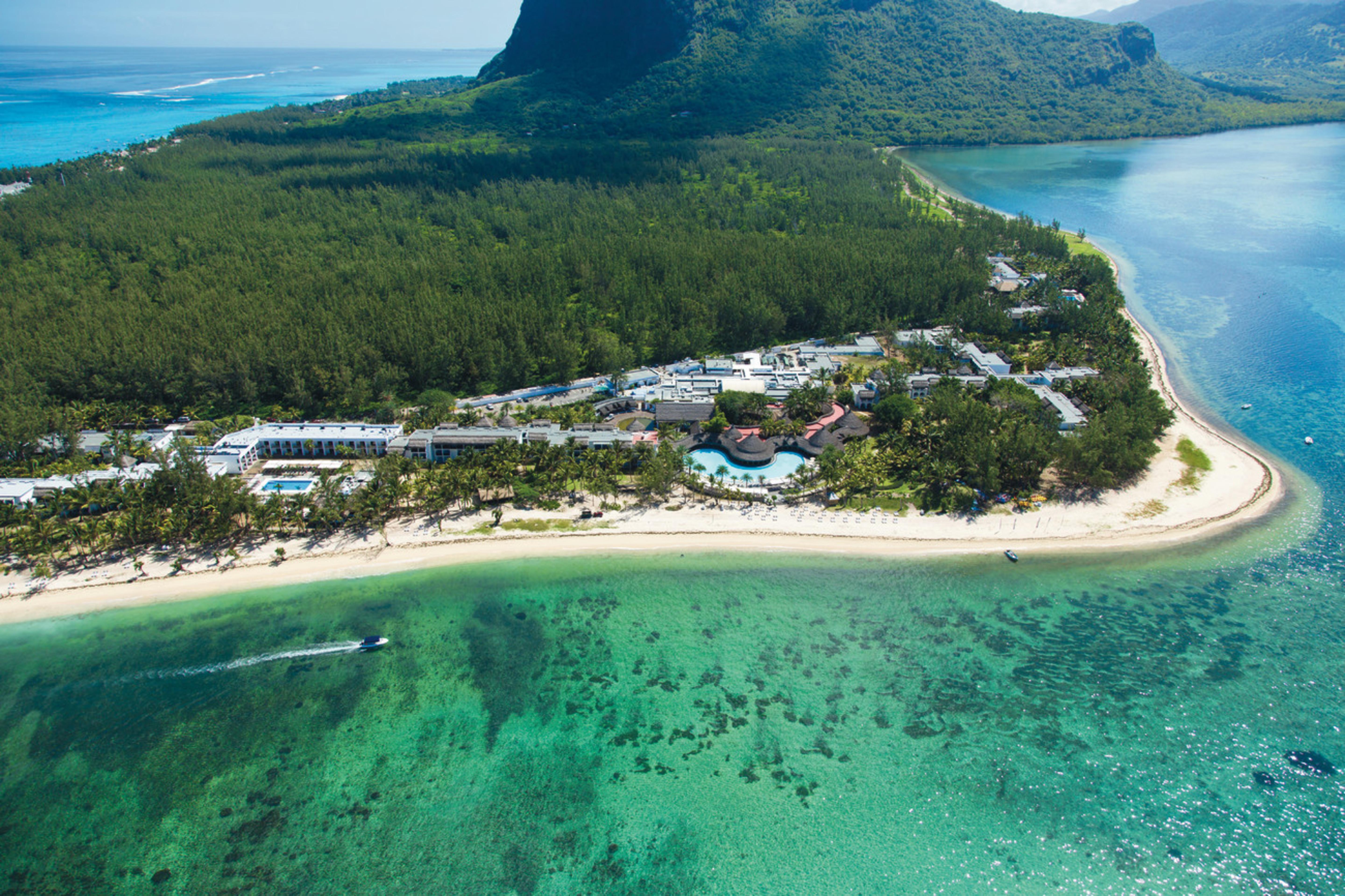 Hotel Riu Palace Mauritius (Adults Only) Le Morne Luaran gambar