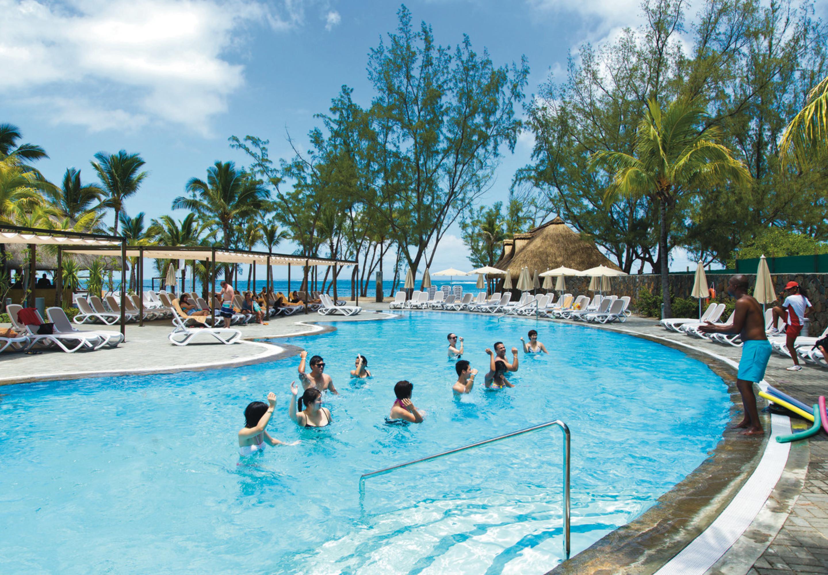 Hotel Riu Palace Mauritius (Adults Only) Le Morne Luaran gambar